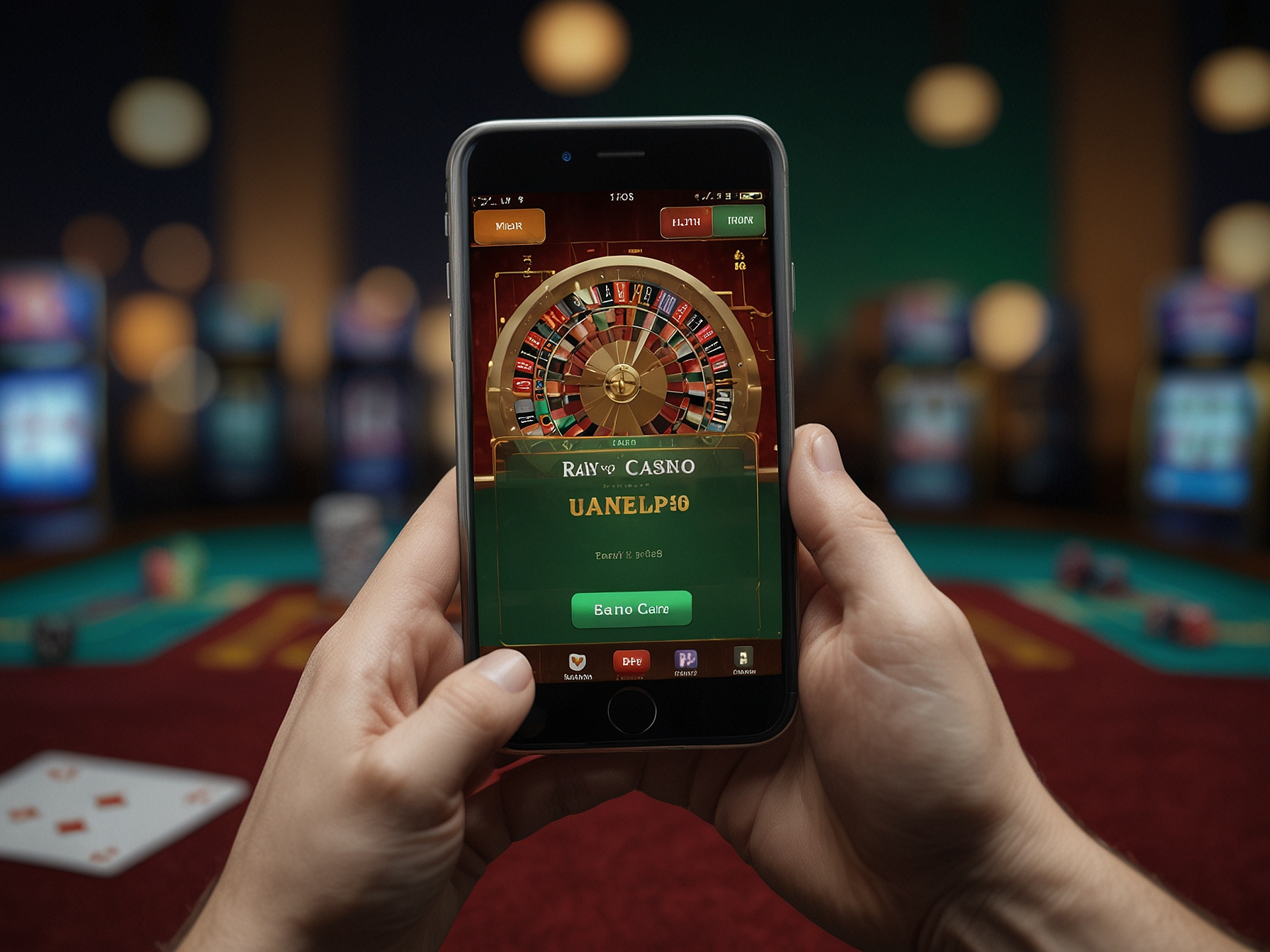 Rant Casino App Download