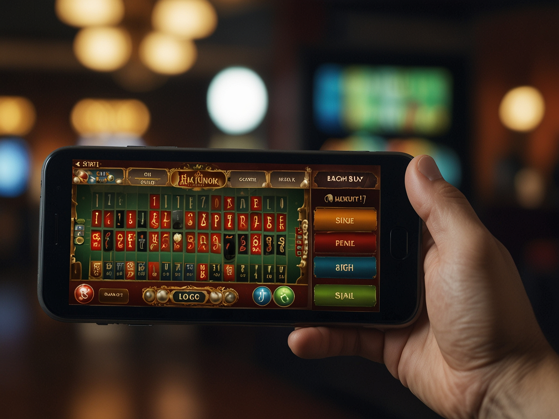 Mobile Browser Gaming